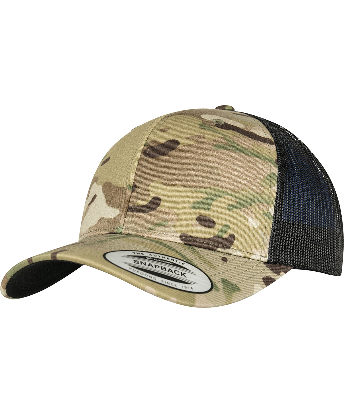 Flexfit / Yupoong Retro trucker Multicam® (6606MC) Multicam