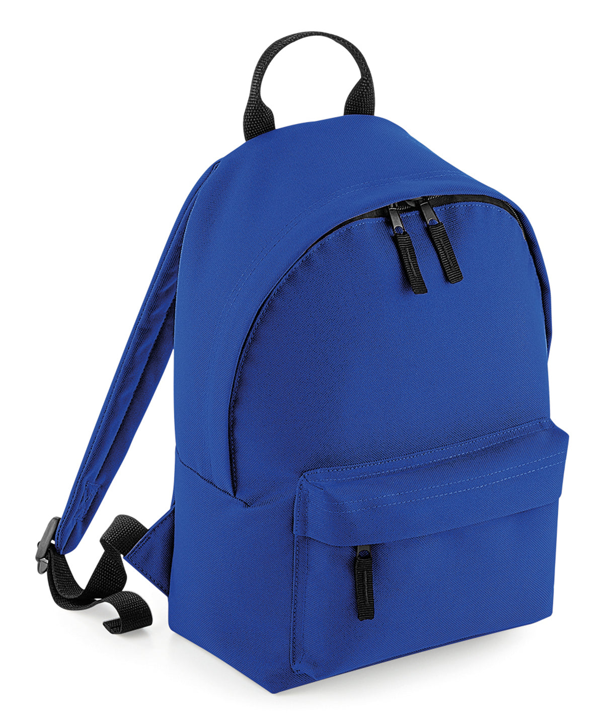 BagBase Mini fashion backpack Bright Royal