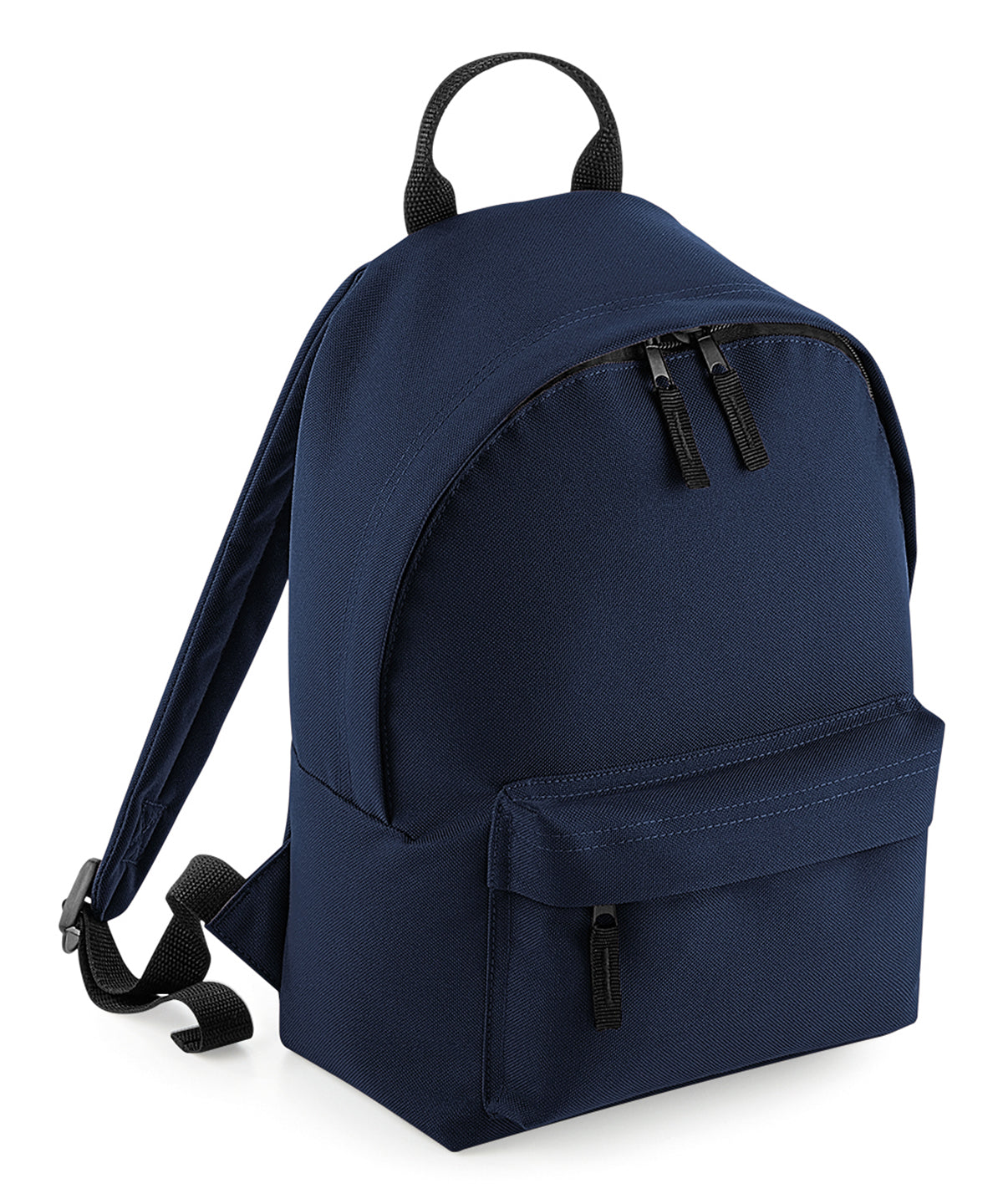 BagBase Mini fashion backpack French Navy