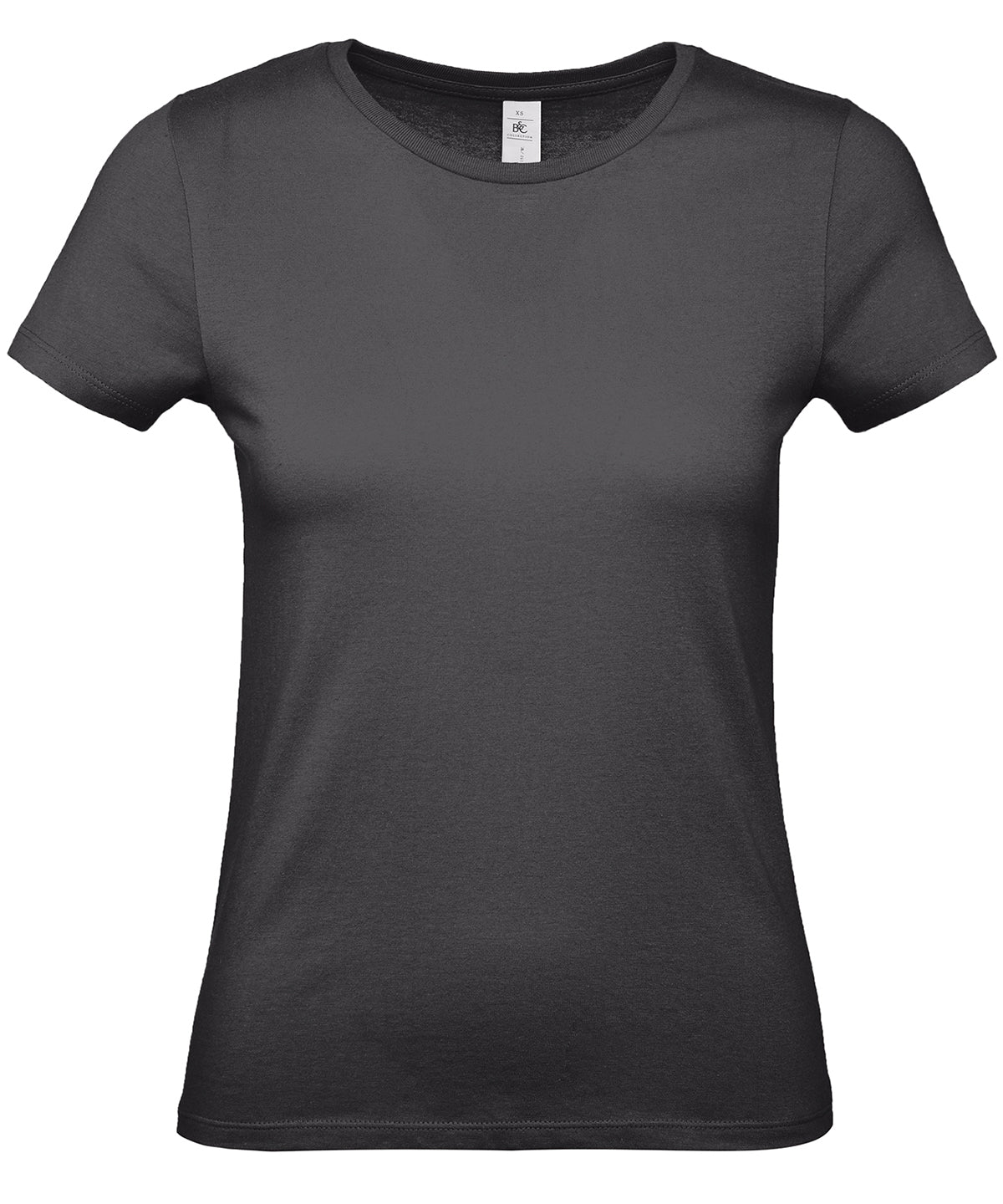 B&C Collection B&C #E150 /women Black Pure