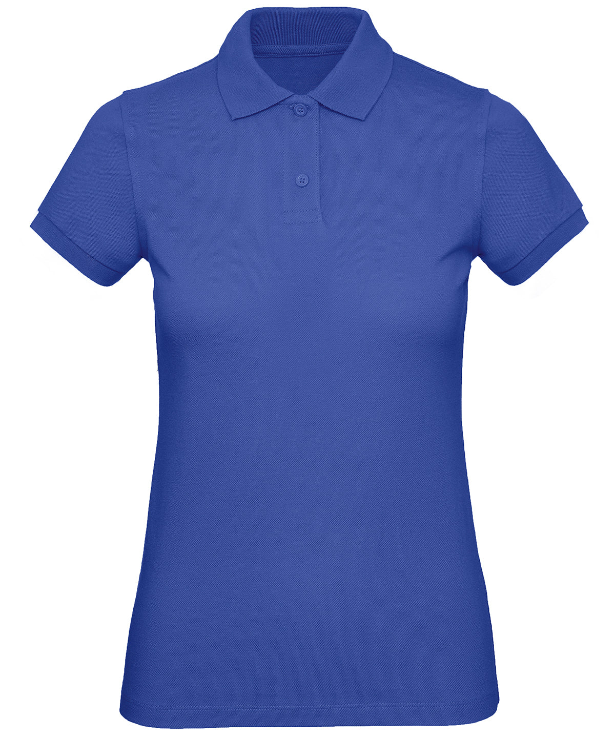 B&C Collection B&C Inspire Polo /women Cobalt Blue