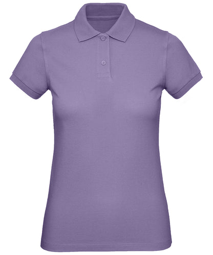 B&C Collection B&C Inspire Polo /women Millennial Lilac