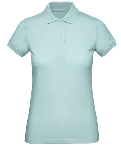 B&C Collection B&C Inspire Polo /women Millennial Mint
