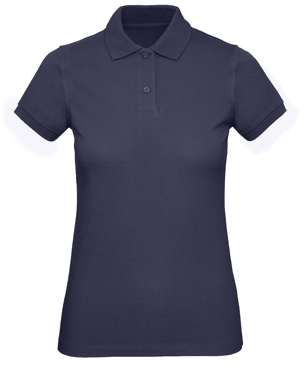 B&C Collection B&C Inspire Polo /women Navy Blue
