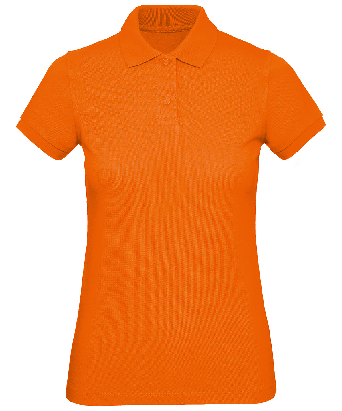B&C Collection B&C Inspire Polo /women Orange