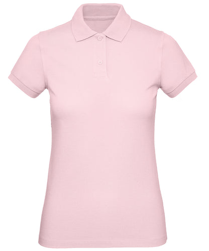 B&C Collection B&C Inspire Polo /women Orchid Pink