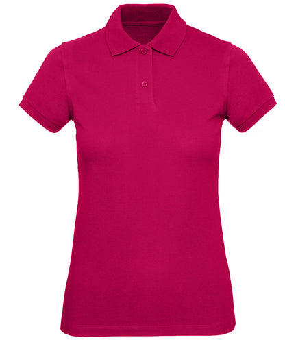 B&C Collection B&C Inspire Polo /women Sorbet