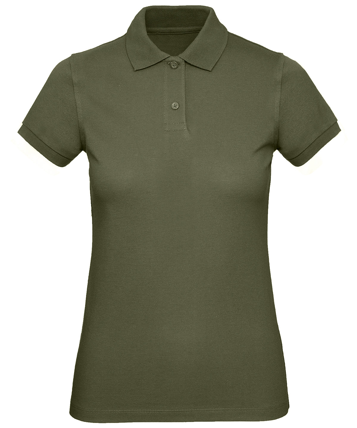 B&C Collection B&C Inspire Polo /women Urban Khaki