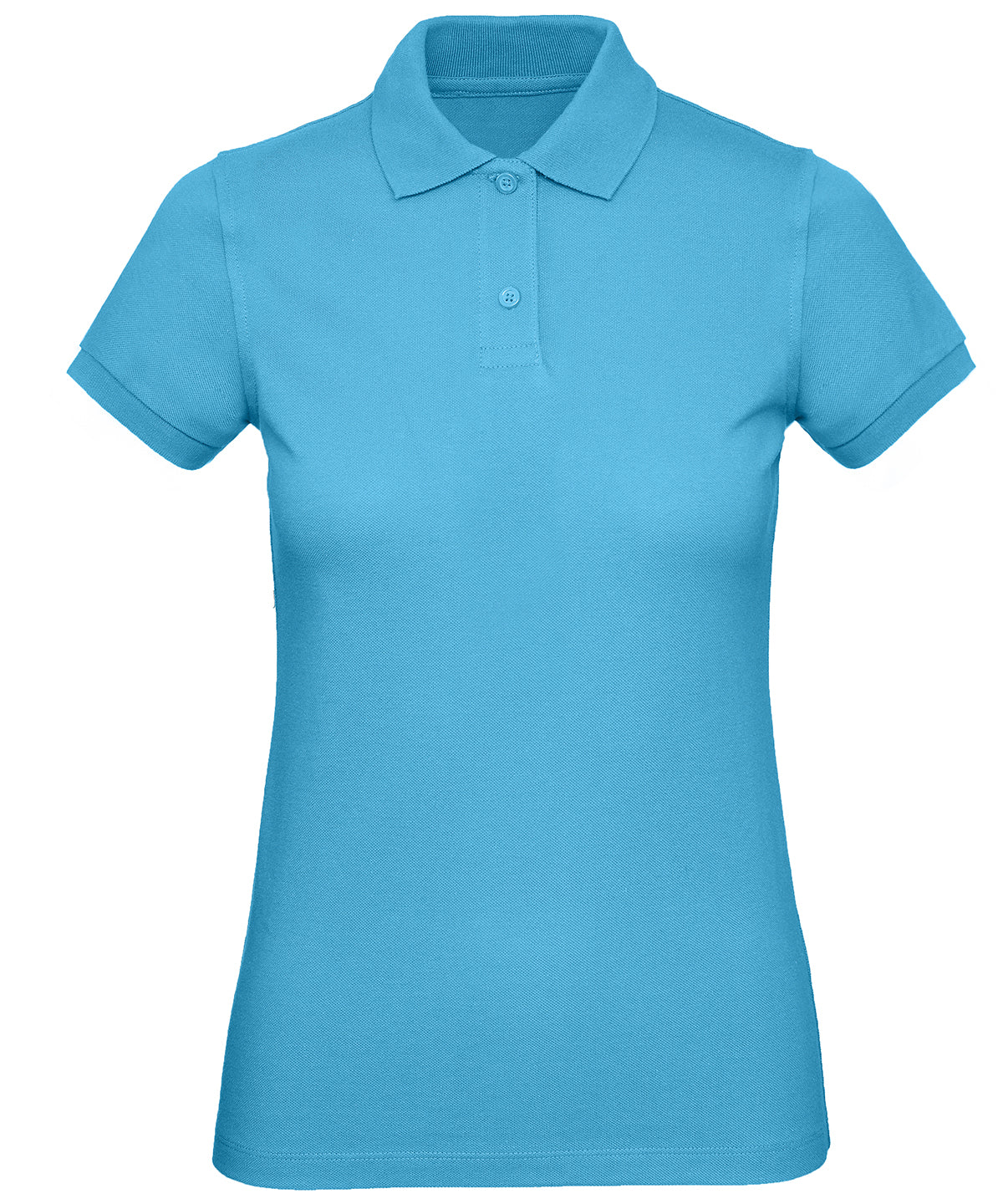 B&C Collection B&C Inspire Polo /women Very Turquoise