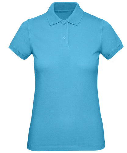 B&C Collection B&C Inspire Polo /women Very Turquoise