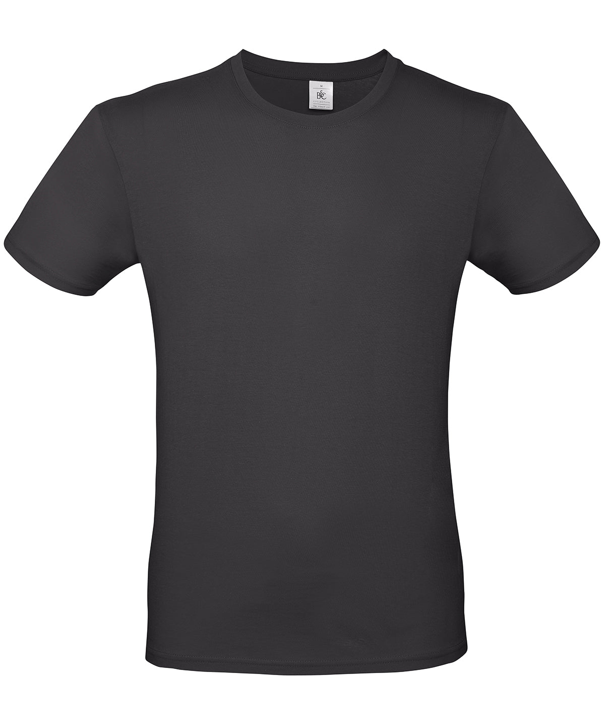 B&C Collection B&C #E150 Black Pure