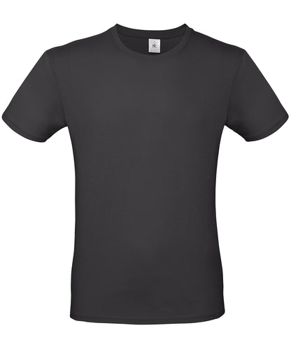 B&C Collection B&C #E150 Black Pure