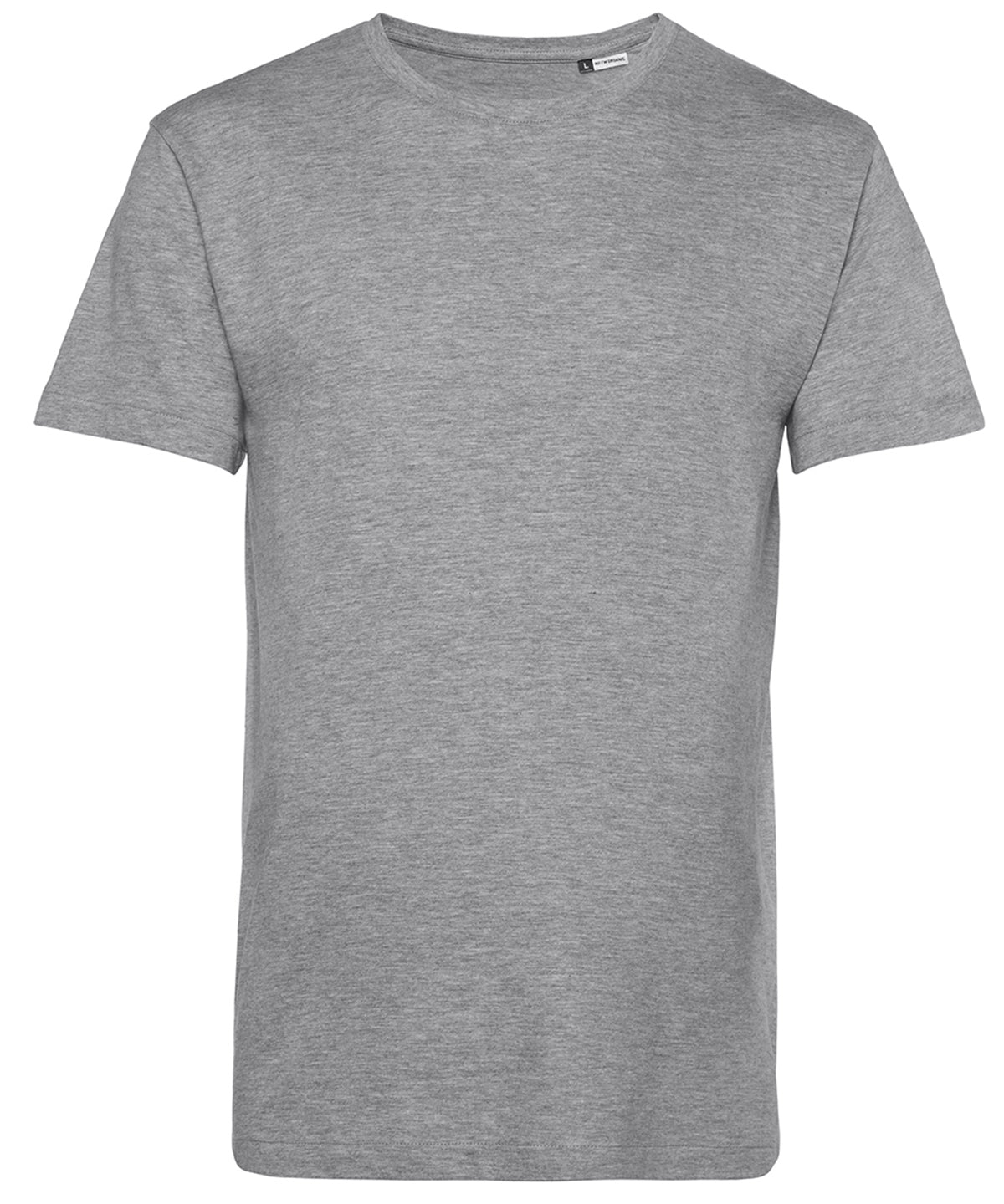 B&C Collection B&C #Inspire E150 Heather Grey*