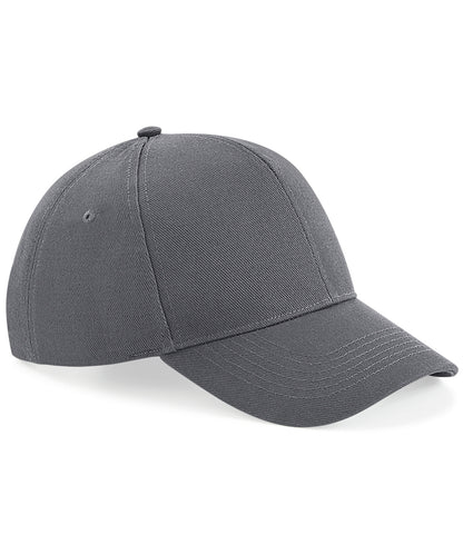 Beechfield Ultimate 6-panel cap Graphite Grey