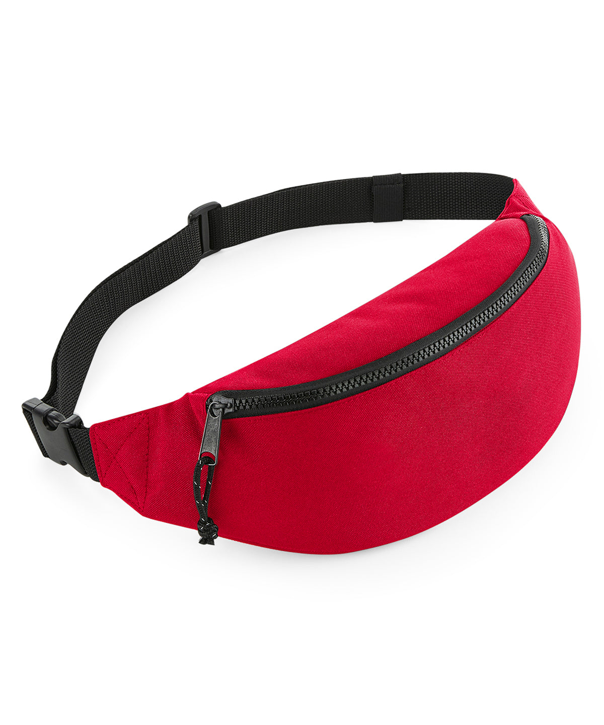BagBase Recycled waistpack Classic Red