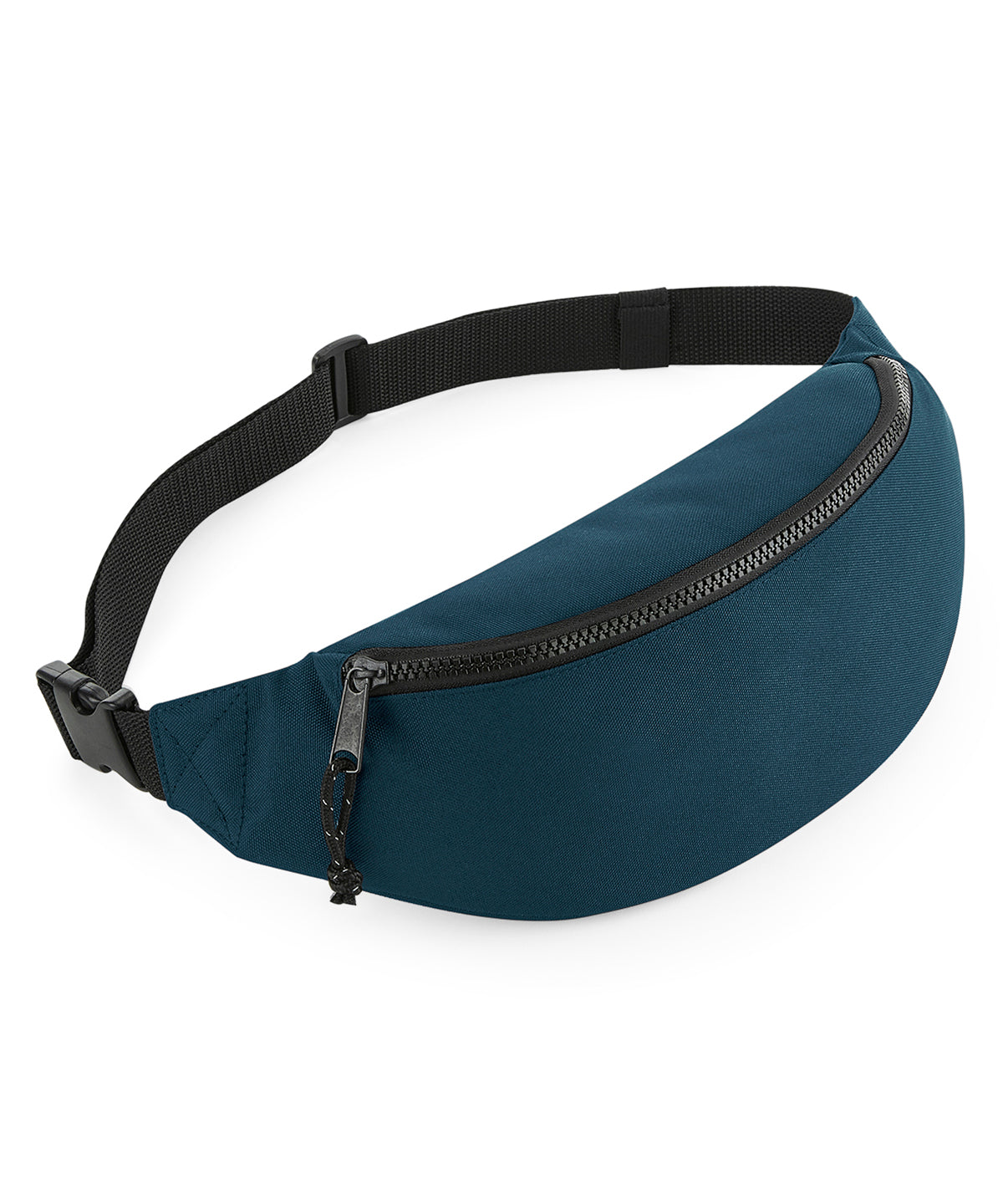 BagBase Recycled waistpack Petrol