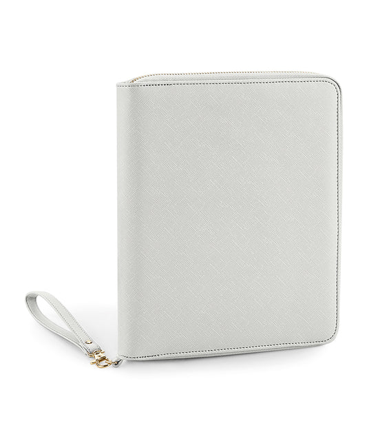 BagBase Boutique travel/tech organiser Soft Grey