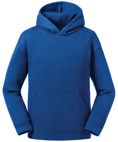 Russell Kids authentic hooded sweatshirt Bright Royal