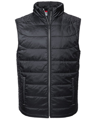 Russell Nano bodywarmer Black