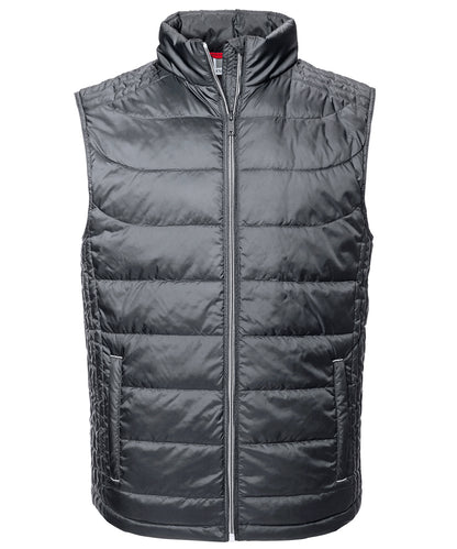 Russell Nano bodywarmer Iron Grey