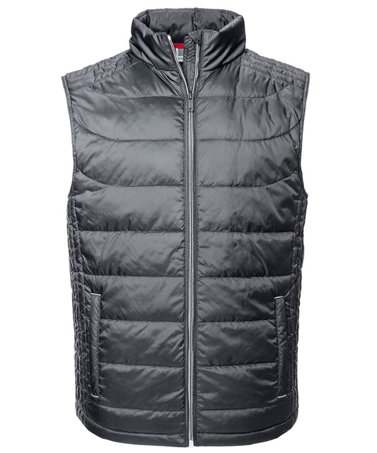 Russell Nano bodywarmer Iron Grey