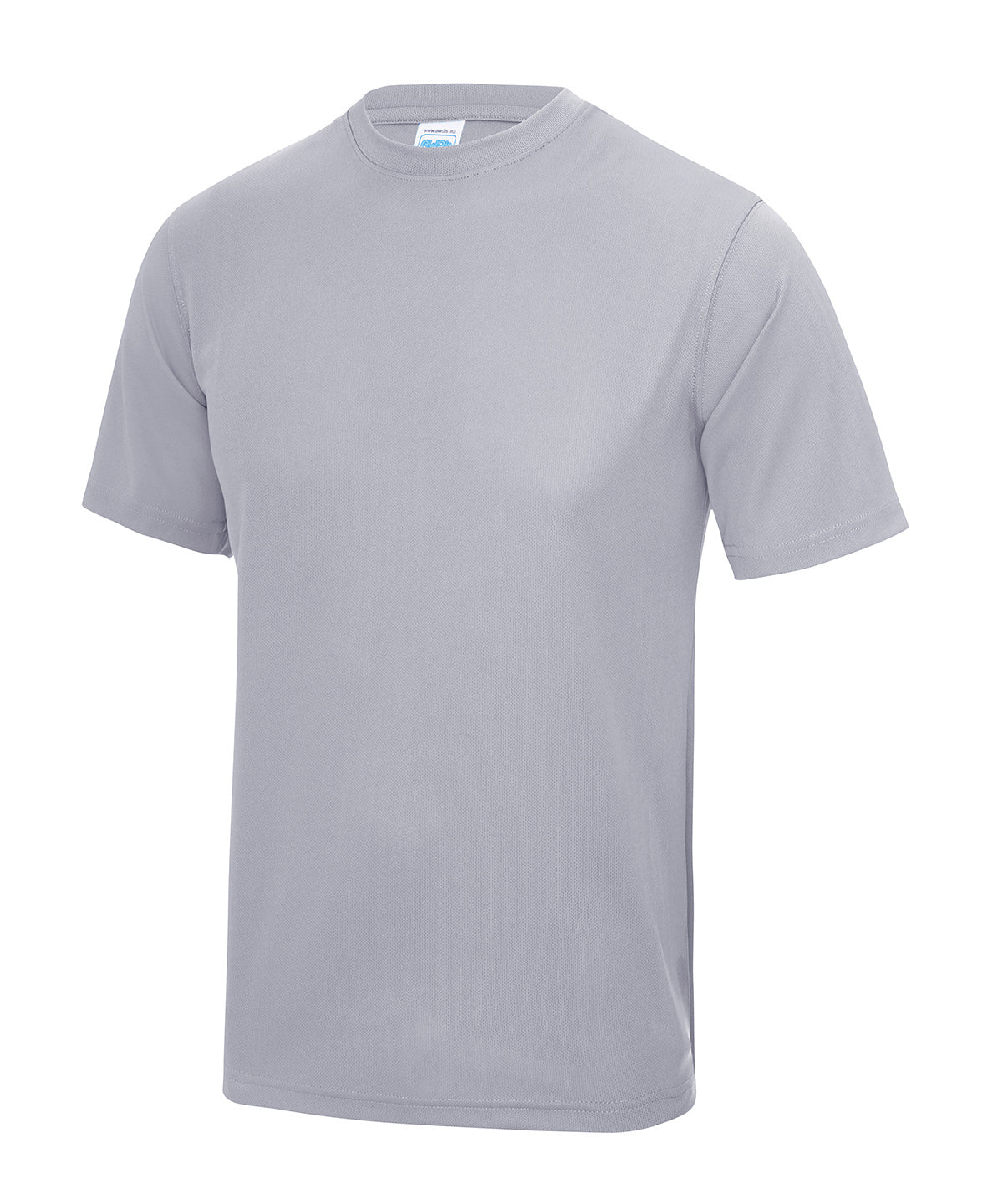 Just Cool Kids cool T Heather Grey