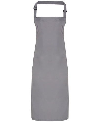 Premier Waterproof bib apron Dark Grey
