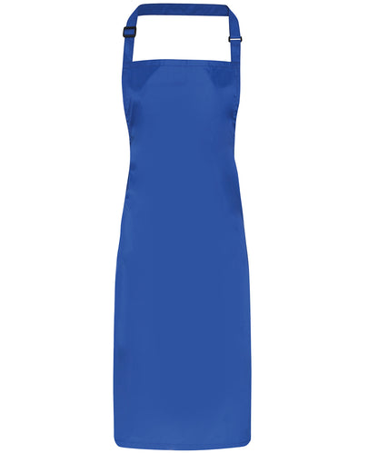 Premier Waterproof bib apron Royal