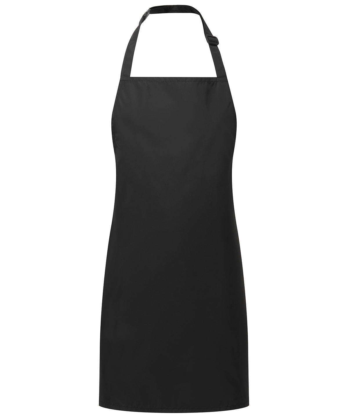 Premier Kids waterproof apron Black