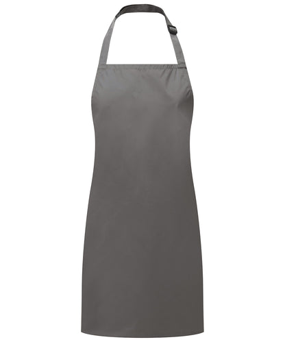 Premier Kids waterproof apron Dark Grey