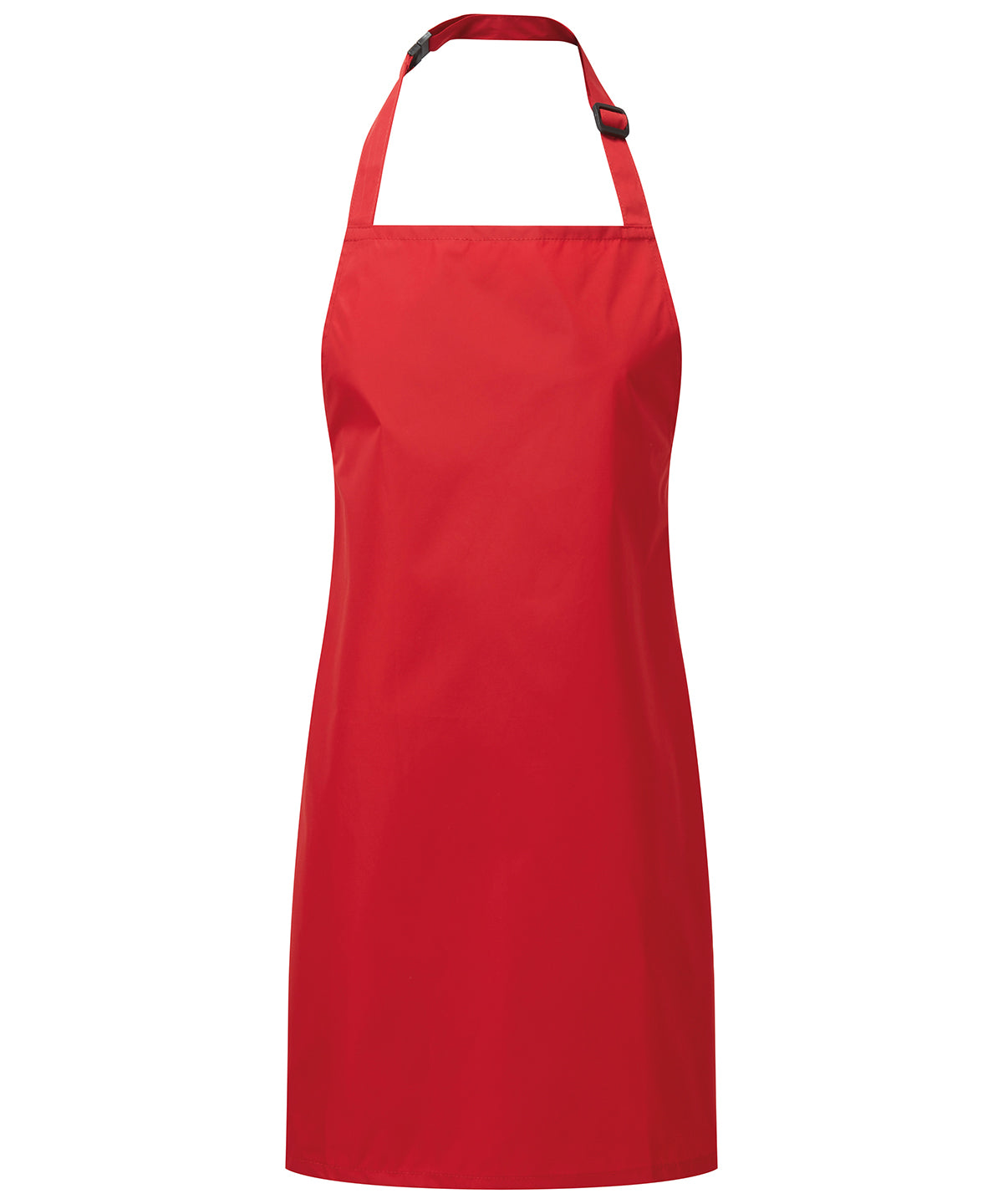 Premier Kids waterproof apron Red