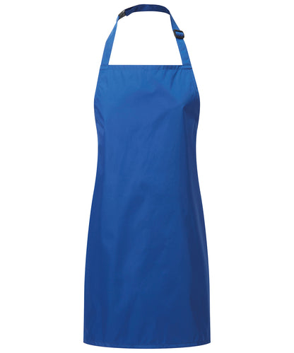 Premier Kids waterproof apron Royal