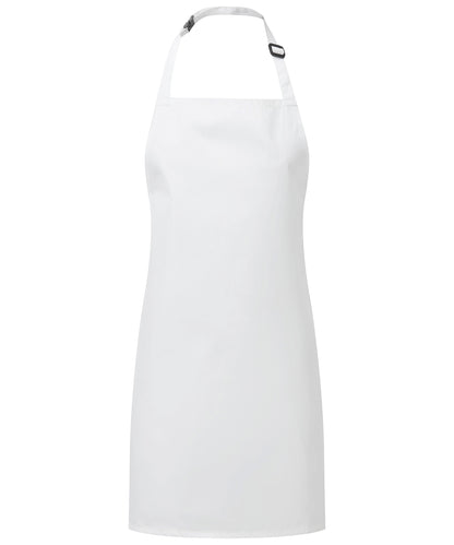 Premier Kids waterproof apron White