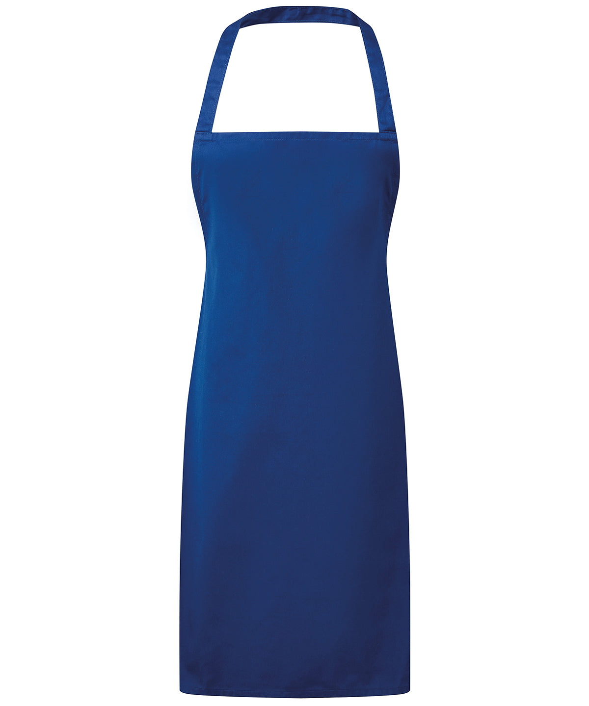 Premier Essential bib apron Royal