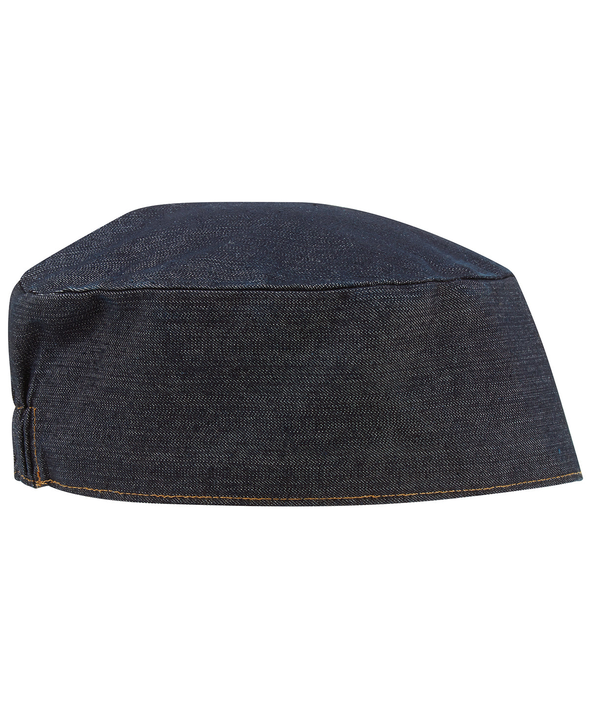 Premier Chef's skull cap Indigo Denim