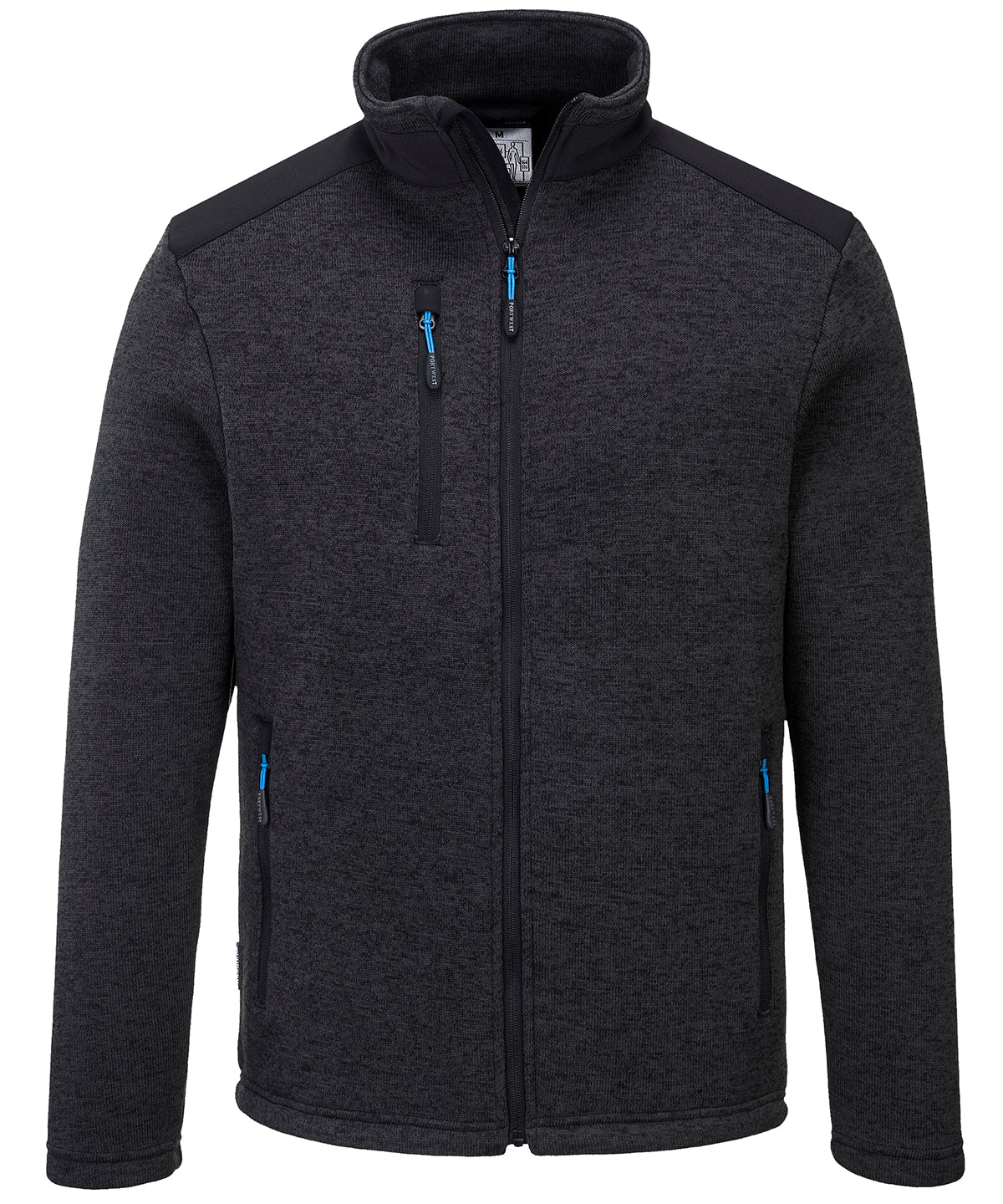 Portwest KX3 Performance fleece (T830) Grey Marl
