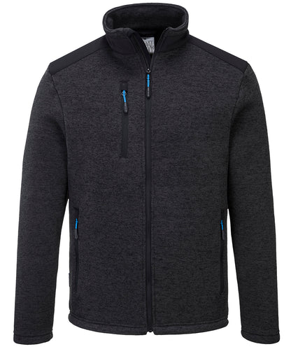 Portwest KX3 Performance fleece (T830) Grey Marl