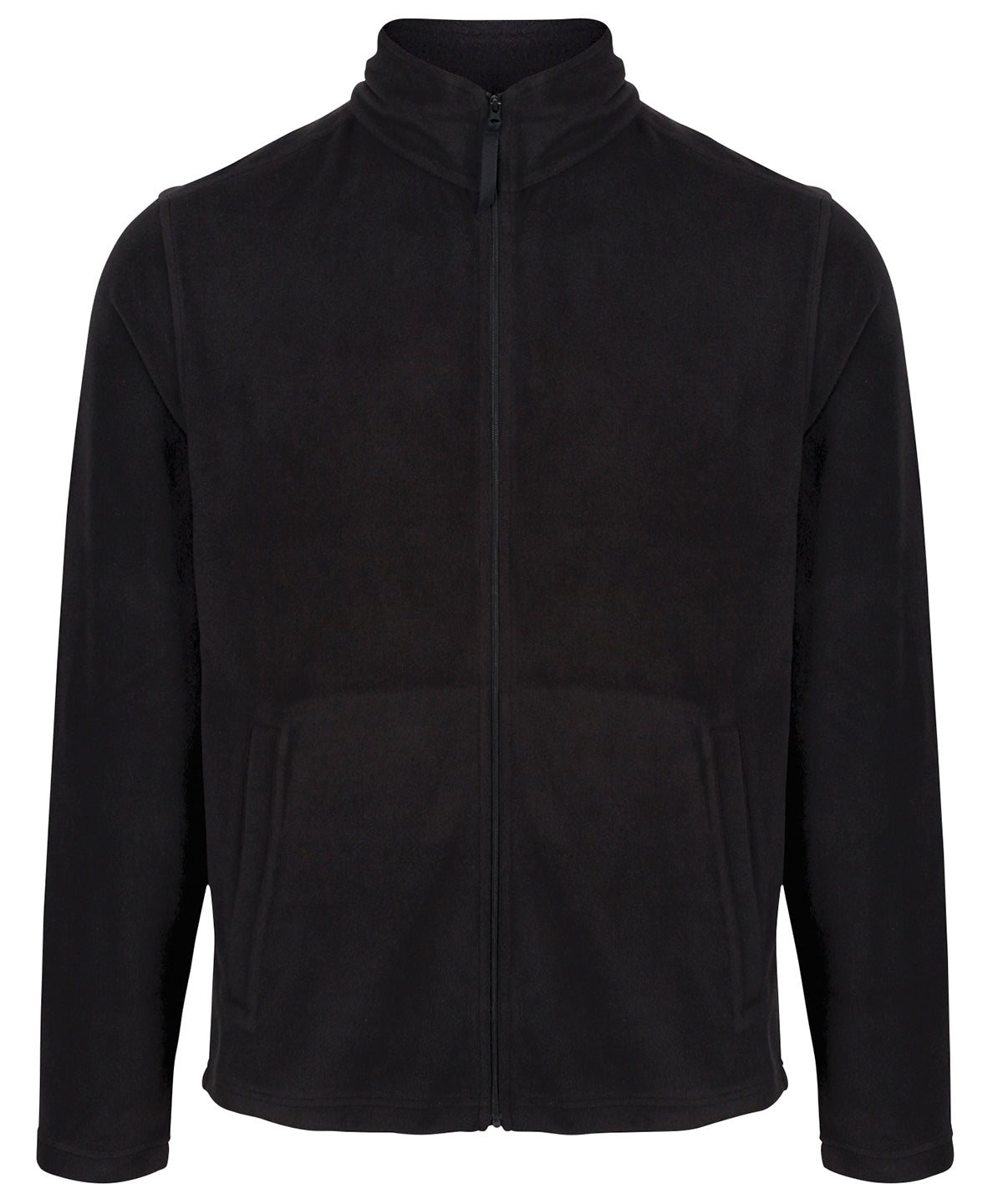 Regatta Professional Classic microfleece Black