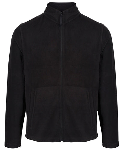 Regatta Professional Classic microfleece Black