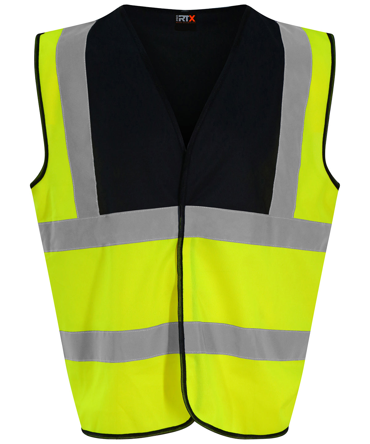 Pro RTX High Visibility Waistcoat HV Yellow/Black