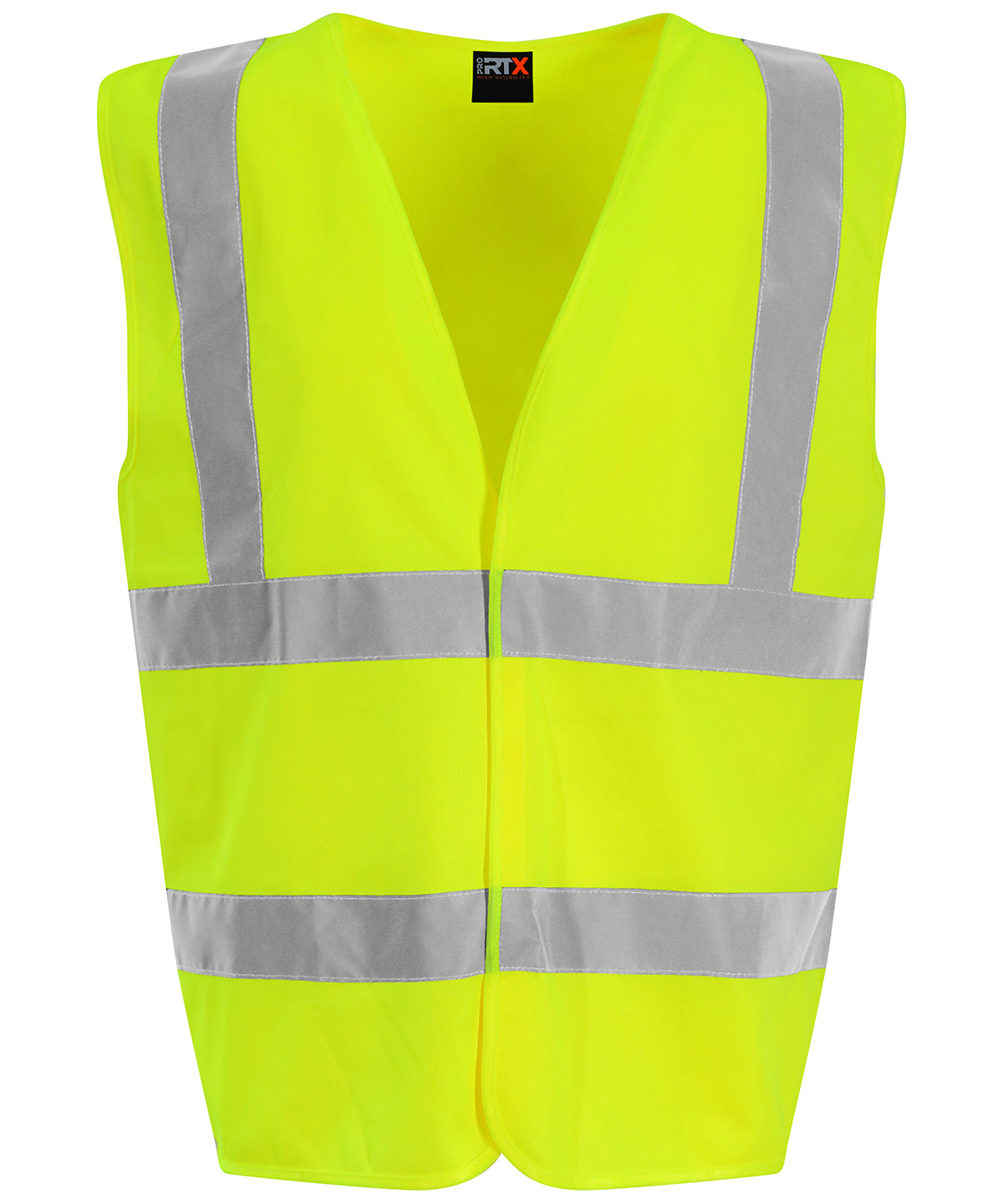 Pro RTX High Visibility Waistcoat HV Yellow*†