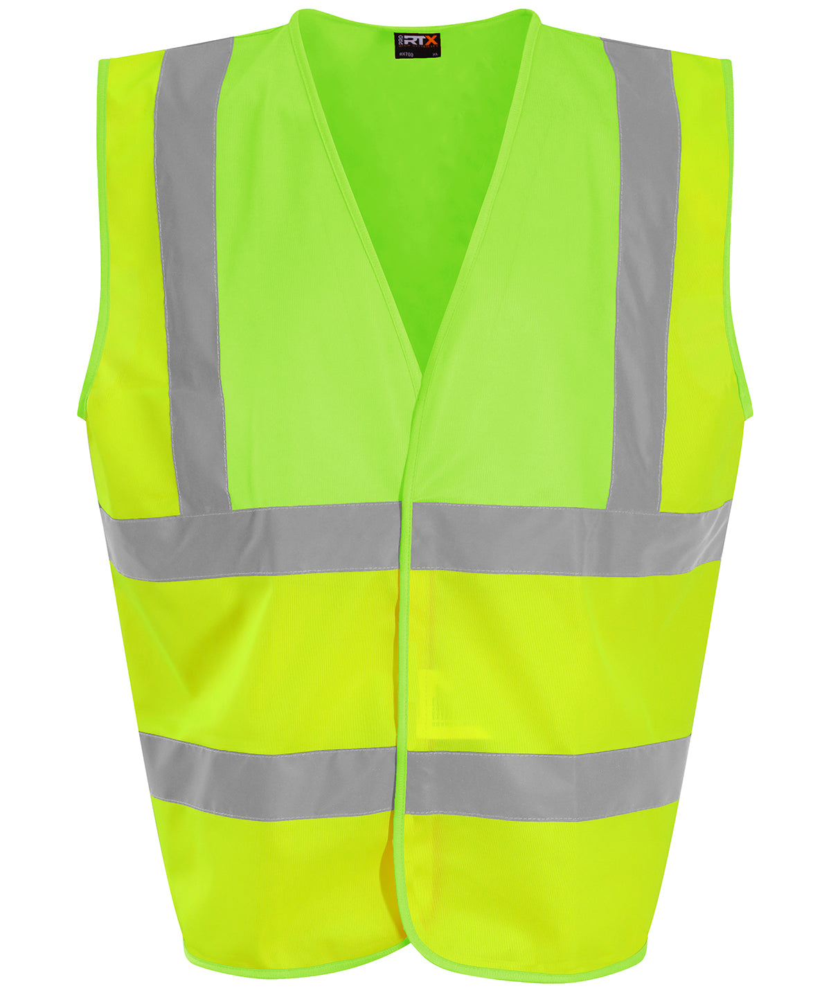 Pro RTX High Visibility Waistcoat HV Yellow/Lime