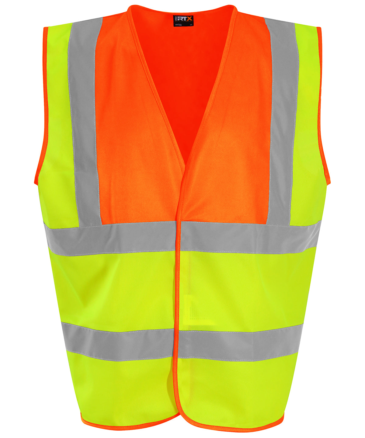 Pro RTX High Visibility Waistcoat HV Yellow/Orange