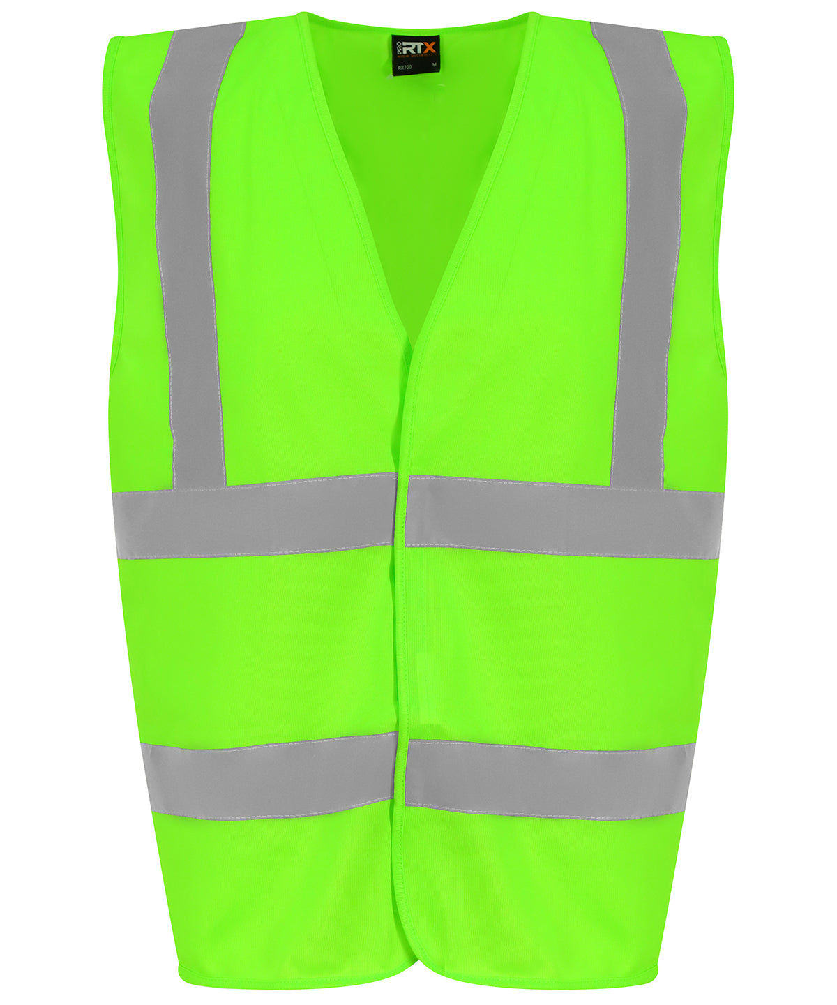 Pro RTX High Visibility Waistcoat Lime