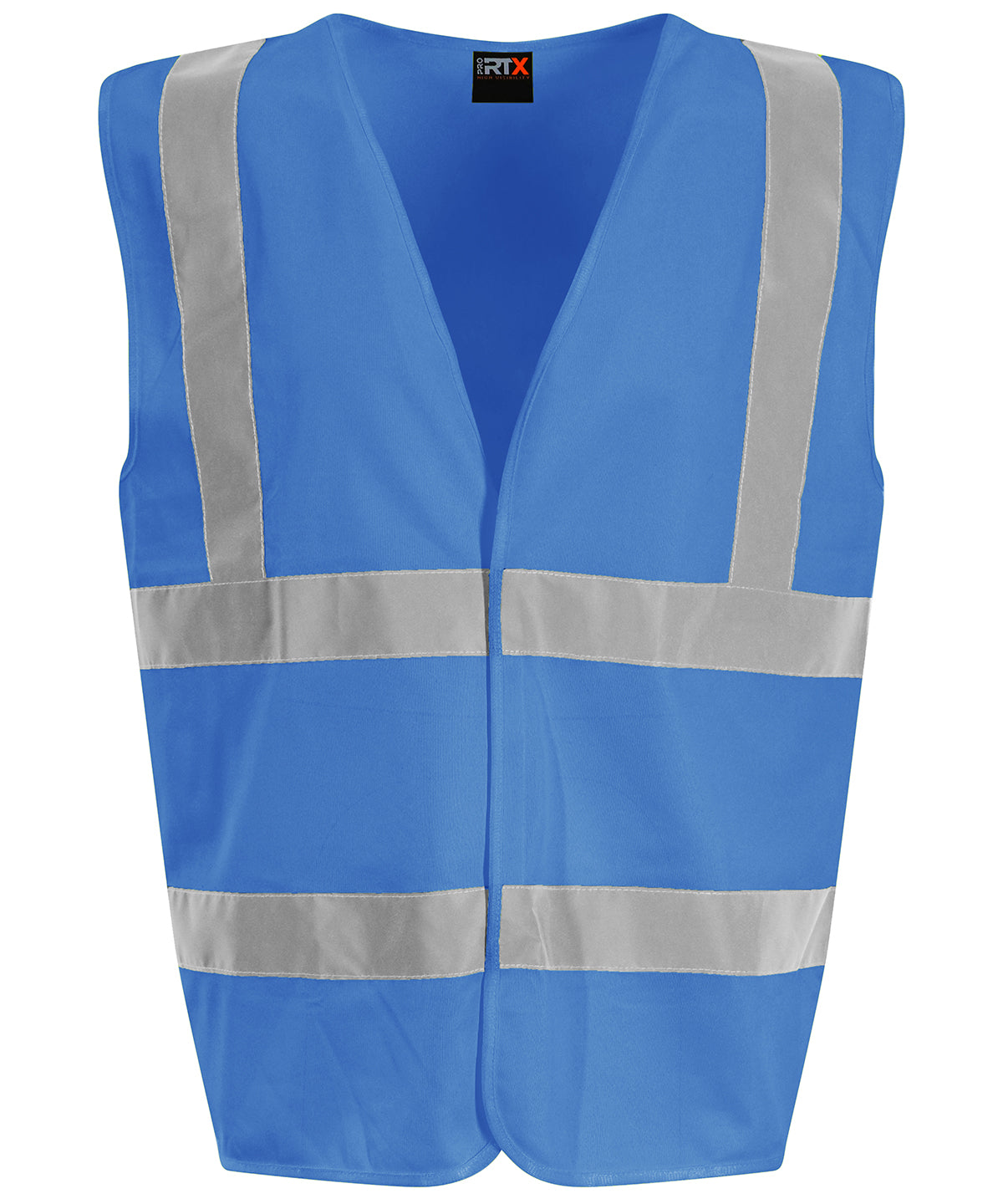 Pro RTX High Visibility Waistcoat Royal Blue*†