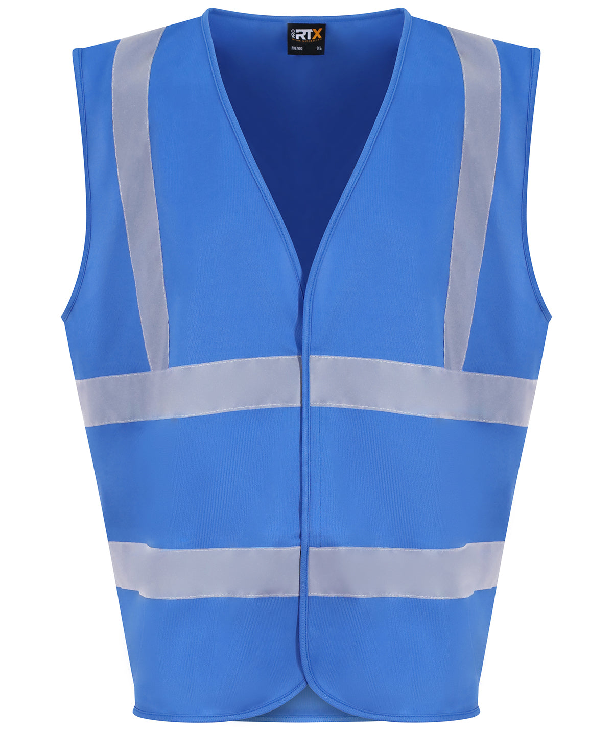 Pro RTX High Visibility Waistcoat Sapphire