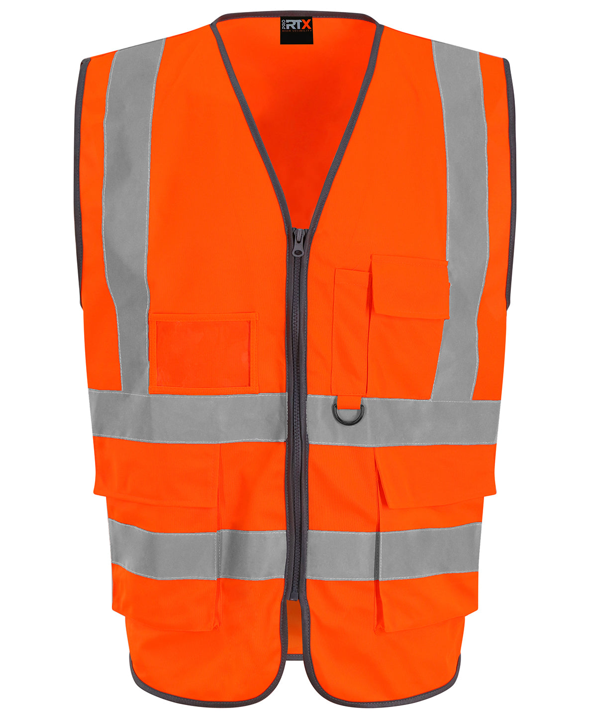 Pro RTX High Visibility Executive waistcoat HV Orange