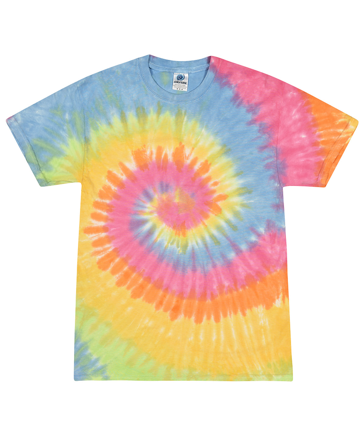 Colortone Kids tie-dye T Eternity