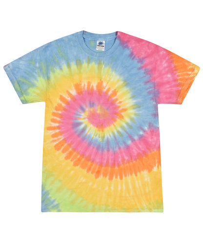 Colortone Kids tie-dye T Eternity