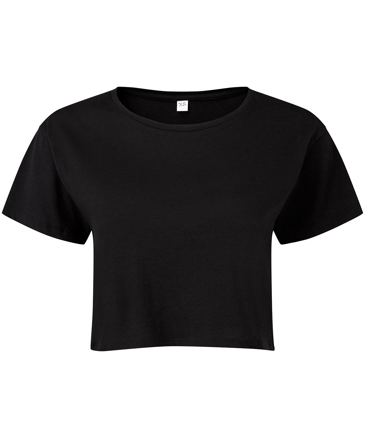 TriDri Women's TriDri® crop top Black